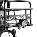Miniatyrbillede 9 af 10: Sammenklappelig elcykel SAMEBIKE C05 Pro, Step-through, Motor 500W 36V, Fat Tire