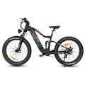 Pikkukuva 1 / 9: Sähköpyörä maastoon SAMEBIKE RSA08-II, moottori 1000 W, maks. 45 km/h