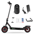Miniatyrbillede 1 af 11: El-løbehjul iScooter i9 Max - 10" - Motor 36V 500W - 25 km/t - APP