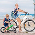 Miniatyrbillede 5 af 6: Elektrisk bycykel TTGO HZ-28ST, 350W 36V 20Ah, Shimano 7S