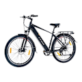 Miniatyrbillede 4 af 11: Elcykel TTGO M300, 250W momentsensor, 36V 20Ah, 27,5" til pendling og fritid
