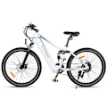 Pikkukuva 2 / 5: Sähköpyörä Samebike XD26-II, moottori 750W, 48V 14Ah akku, Shimano 7-vaihteinen