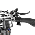 Pikkukuva 6 / 11: Taittuva sähköpyörä SAMEBIKE C05 Pro, läpiajettava, 36V 500W moottori, paksut renkaat