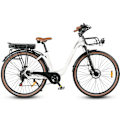 Pikkukuva 4 / 11: Kaupunkipyörä vapaa-aikaan SAMEBIKE RS-A07, 500W 36V 13Ah