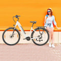 Miniatyrbillede 7 af 7: Elcykel TTGO ZZ-28ST, Bafang midterdrev 250W motor, 36V 20Ah