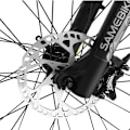 Pikkukuva 8 / 9: Sähköpyörä maastoon SAMEBIKE RSA08-II, moottori 1000 W, maks. 45 km/h
