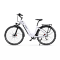 Pikkukuva 1 / 11: Kaupunkisähköpyörä Onesport OT05Pro, 27,5", moottori 36 V 250 W vääntömomenttianturilla, 22,5 Ah akku