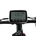Miniatyrbillede 5 af 10: Midterdrevne elcykel Cheevalry C29 PRO, 500W 48V, Grå
