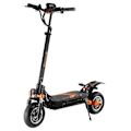 Miniatyrbillede 4 af 6: Offroad El-Scooter CHEEVALRY S10, 2*1600W, Dobbelt Motor, 52V 33Ah, Sort