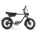 Pikkukuva 2 / 8: Sähköpyörä CMACEWHEEL K20, moottori 48V 750W, 20", hydraulinen jarru