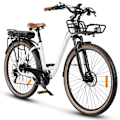 Pikkukuva 1 / 11: Kaupunkipyörä vapaa-aikaan SAMEBIKE RS-A07, 500W 36V 13Ah