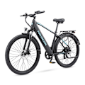 Pikkukuva 1 / 11: PURE UNICORN U3 29" sähkömaastopyörä, 750W 48V 12.8Ah, musta