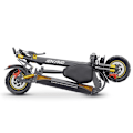 Miniatyrbillede 9 af 11: El-scooter med siddeplads IENYRID ES6, 1000W*2 motor, 48V 20,8Ah batteri, foldbar