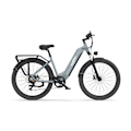 Miniatyrbillede 1 af 11: Byelcykel OneSport OT05, 27,5", 36V 250W motor, supportapp