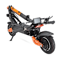 Miniatyrbillede 2 af 11: El-løbehjul HALO KNIGHT T102, 52V 1200W 21Ah, 10", understøtter NFC