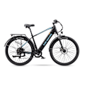 Pikkukuva 3 / 11: PURE UNICORN U3 29" sähkömaastopyörä, 750W 48V 12.8Ah, musta