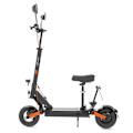 Miniatyrbillede 1 af 10: Siddende El-Løbehjul JOYOR S8E - Motor 48V 800W - Batteri 26Ah - Sammenklappelig