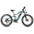 Pikkukuva 4 / 8: Sähköpyörä maastoon SAMEBIKE RSA08-II, moottori 1000 W, maks. 45 km/h