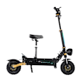 Miniatyrbillede 1 af 11: El-scooter Obarter AB2, 3000W*2 dobbeltmotor, 60V 40Ah, understøtter NFC