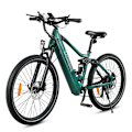 Pikkukuva 3 / 5: Sähköpyörä Samebike XD26-II, moottori 750W, 48V 14Ah akku, Shimano 7-vaihteinen