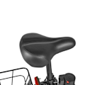 Pikkukuva 10 / 10: Taittuva sähköpotkulauta istuimella SAMEBIKE SM-C01, 350W 10.4Ah, 12 tuumaa