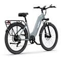 Miniatyrbillede 3 af 11: Byelcykel OneSport OT05, 27,5", 36V 250W motor, supportapp