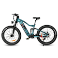 Pikkukuva 1 / 8: Sähköpyörä maastoon SAMEBIKE RSA08-II, moottori 1000 W, maks. 45 km/h