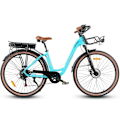 Pikkukuva 2 / 10: Kaupunkipyörä vapaa-aikaan SAMEBIKE RS-A07, 500W 36V 13Ah