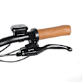 Pikkukuva 10 / 11: Kaupunkipyörä vapaa-aikaan SAMEBIKE RS-A07, 500W 36V 13Ah