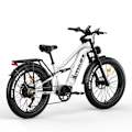 Miniatyrbillede 5 af 11: Tifgalop ES7 26" Elcykel med store dæk 750W 52V 19Ah Rækkevidde 40-90 km