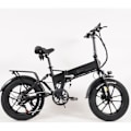 Pikkukuva 2 / 11: Taittuva sähköpyörä CMACEWHEEL RX20, 750W 17Ah, 20" * 4.0 paksut renkaat