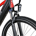 Pikkukuva 10 / 11: Sähköpyörä Samebike XD26-II, moottori 750W, 48V 14Ah akku, Shimano 7-vaihteinen