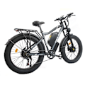 Miniatyrbillede 4 af 8: Elektrisk mountainbike Orlms MX500, 2*1000W motor, 52V 25Ah batteri, 26", fuld affjedring