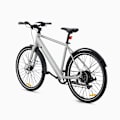 Miniatyrbillede 4 af 5: Elcykel til byen DYU Stroll 1, motor 36V 250W, rækkevidde 100 km