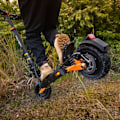 Miniatyrbillede 11 af 11: El-løbehjul KuKirin G2 Pro (VMP), batteri 48V 15.6Ah, maks. 20 km/t, foldbar, mobilitet