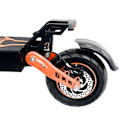 Miniatyrbillede 4 af 5: El-løbehjul BOGIST F7 Pro, 900W*2 dobbeltmotor, maks. hastighed 65 km/t, sort