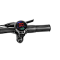 Pikkukuva 7 / 9: Taittuva sähköpotkulauta istuimella SAMEBIKE SM-C01, 350W 10.4Ah, 12 tuumaa