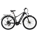 Miniatyrbillede 3 af 11: Elcykel HALO KNIGHT H02, 48V 750W 16Ah, 21-speed, Sort