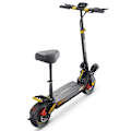 Miniatyrbillede 11 af 11: El-scooter med siddeplads IENYRID ES6, 1000W*2 motor, 48V 20,8Ah batteri, foldbar