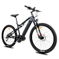 Miniatyrbillede 2 af 9: Elektrisk mountainbike HedaTX TX11, 27,5", 500W midtermotor, 48V 15Ah batteri