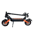 Miniatyrbillede 2 af 5: El-løbehjul BOGIST F7 Pro, 900W*2 dobbeltmotor, maks. hastighed 65 km/t, sort