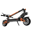 Miniatyrbillede 5 af 8: El-scooter KuKirin G3 Pro, 10" dæk, dobbelte motorer 52V 2400W, 23,2Ah batteri