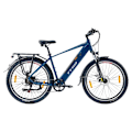 Miniatyrbillede 1 af 11: Elcykel TTGO M300, 250W momentsensor, 36V 20Ah, 27,5" til pendling og fritid