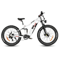 Pikkukuva 4 / 10: Sähköpyörä maastoon SAMEBIKE RSA08-II, moottori 1000 W, maks. 45 km/h