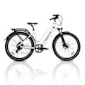 Miniatyrbillede 4 af 11: El-bycykel HedaTX TX10, 27,5", 500W motor 48V 19,2Ah batteri