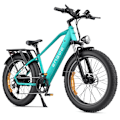 Pikkukuva 2 / 4: Sähköpyörä ENGWE E26, moottori 48V 250W, 16AH akku, Shimano 7-vaihteinen