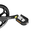 Pikkukuva 9 / 9: Sähkömaastopyörä SAMEBIKE XWLX09-II, moottori 1000 W, akku 48 V 15 Ah, kokoontaitettava