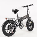 Pikkukuva 6 / 11: Taittuva sähköpyörä CMACEWHEEL RX20, 750W 17Ah, 20" * 4.0 paksut renkaat
