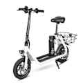 Pikkukuva 2 / 10: Taittuva sähköpotkulauta istuimella SAMEBIKE SM-C01, 350W 10.4Ah, 12 tuumaa