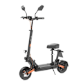 Miniatyrbillede 3 af 10: Siddende El-Løbehjul JOYOR S8E - Motor 48V 800W - Batteri 26Ah - Sammenklappelig